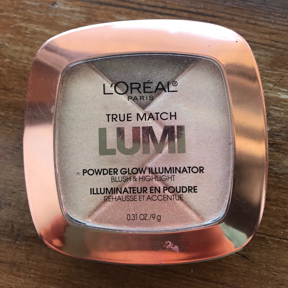 L’Oréal highlighter